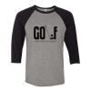 Three-Quarter Sleeve Baseball Tee Thumbnail
