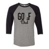Three-Quarter Sleeve Baseball Tee Thumbnail