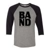 Three-Quarter Sleeve Baseball Tee Thumbnail