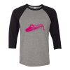 Three-Quarter Sleeve Baseball Tee Thumbnail