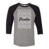 Three-Quarter Sleeve Baseball Tee Thumbnail