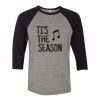 Three-Quarter Sleeve Baseball Tee Thumbnail