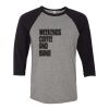 Three-Quarter Sleeve Baseball Tee Thumbnail