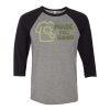 Three-Quarter Sleeve Baseball Tee Thumbnail