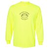 Heavyweight Cotton Long Sleeve Tee Thumbnail