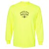 Heavyweight Cotton Long Sleeve Tee Thumbnail