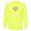 Heavyweight Cotton Long Sleeve Tee Thumbnail