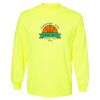 Heavyweight Cotton Long Sleeve Tee Thumbnail