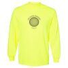 Heavyweight Cotton Long Sleeve Tee Thumbnail