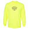 Heavyweight Cotton Long Sleeve Tee Thumbnail