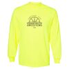 Heavyweight Cotton Long Sleeve Tee Thumbnail