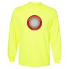 Heavyweight Cotton Long Sleeve Tee Thumbnail