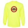 Heavyweight Cotton Long Sleeve Tee Thumbnail