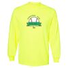 Heavyweight Cotton Long Sleeve Tee Thumbnail