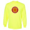 Heavyweight Cotton Long Sleeve Tee Thumbnail