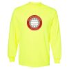 Heavyweight Cotton Long Sleeve Tee Thumbnail