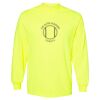 Heavyweight Cotton Long Sleeve Tee Thumbnail