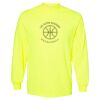 Heavyweight Cotton Long Sleeve Tee Thumbnail