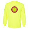 Heavyweight Cotton Long Sleeve Tee Thumbnail