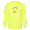 Heavyweight Cotton Long Sleeve Tee Thumbnail