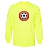 Heavyweight Cotton Long Sleeve Tee Thumbnail