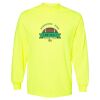 Heavyweight Cotton Long Sleeve Tee Thumbnail
