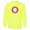Heavyweight Cotton Long Sleeve Tee Thumbnail