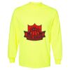 Heavyweight Cotton Long Sleeve Tee Thumbnail