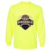 Heavyweight Cotton Long Sleeve Tee Thumbnail