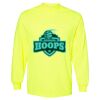 Heavyweight Cotton Long Sleeve Tee Thumbnail