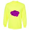 Heavyweight Cotton Long Sleeve Tee Thumbnail