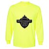 Heavyweight Cotton Long Sleeve Tee Thumbnail