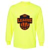 Heavyweight Cotton Long Sleeve Tee Thumbnail
