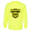 Heavyweight Cotton Long Sleeve Tee Thumbnail