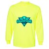Heavyweight Cotton Long Sleeve Tee Thumbnail