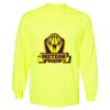 Heavyweight Cotton Long Sleeve Tee Thumbnail