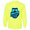 Heavyweight Cotton Long Sleeve Tee Thumbnail