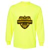 Heavyweight Cotton Long Sleeve Tee Thumbnail