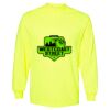 Heavyweight Cotton Long Sleeve Tee Thumbnail