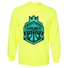 Heavyweight Cotton Long Sleeve Tee Thumbnail