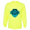 Heavyweight Cotton Long Sleeve Tee Thumbnail