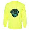 Heavyweight Cotton Long Sleeve Tee Thumbnail
