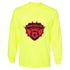 Heavyweight Cotton Long Sleeve Tee Thumbnail