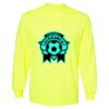 Heavyweight Cotton Long Sleeve Tee Thumbnail