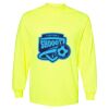 Heavyweight Cotton Long Sleeve Tee Thumbnail