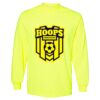 Heavyweight Cotton Long Sleeve Tee Thumbnail