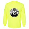 Heavyweight Cotton Long Sleeve Tee Thumbnail
