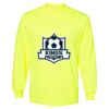 Heavyweight Cotton Long Sleeve Tee Thumbnail