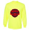 Heavyweight Cotton Long Sleeve Tee Thumbnail