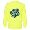 Heavyweight Cotton Long Sleeve Tee Thumbnail